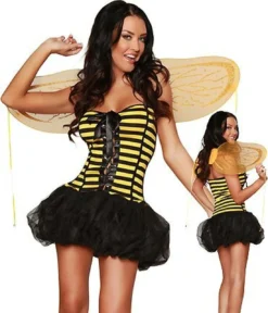 Roma Costume Sunny Bee Costume -Sexy Halloween Costumes Sales unnamed file 5042