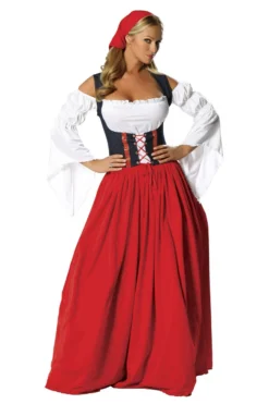 Roma Costume Renaissance Bar Maid