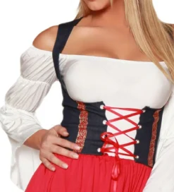 Roma Costume Renaissance Bar Maid -Sexy Halloween Costumes Sales unnamed file 5047