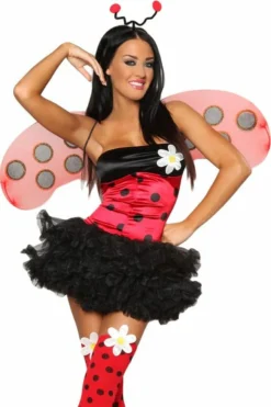 Leg Avenue Daisy Lady Bug Halloween Costume -Sexy Halloween Costumes Sales unnamed file 5085