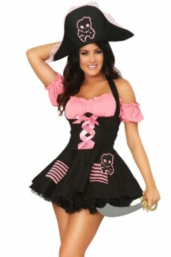 Leg Avenue Pirate Treasure Hunt Costume