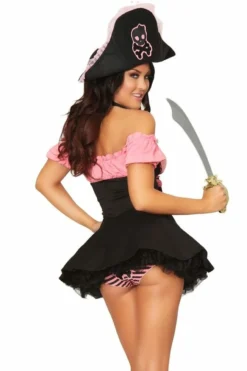 Leg Avenue Pirate Treasure Hunt Costume -Sexy Halloween Costumes Sales unnamed file 5091
