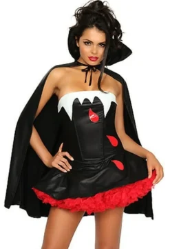3WISHES Bite Me Vampire Costume -Sexy Halloween Costumes Sales unnamed file 5112