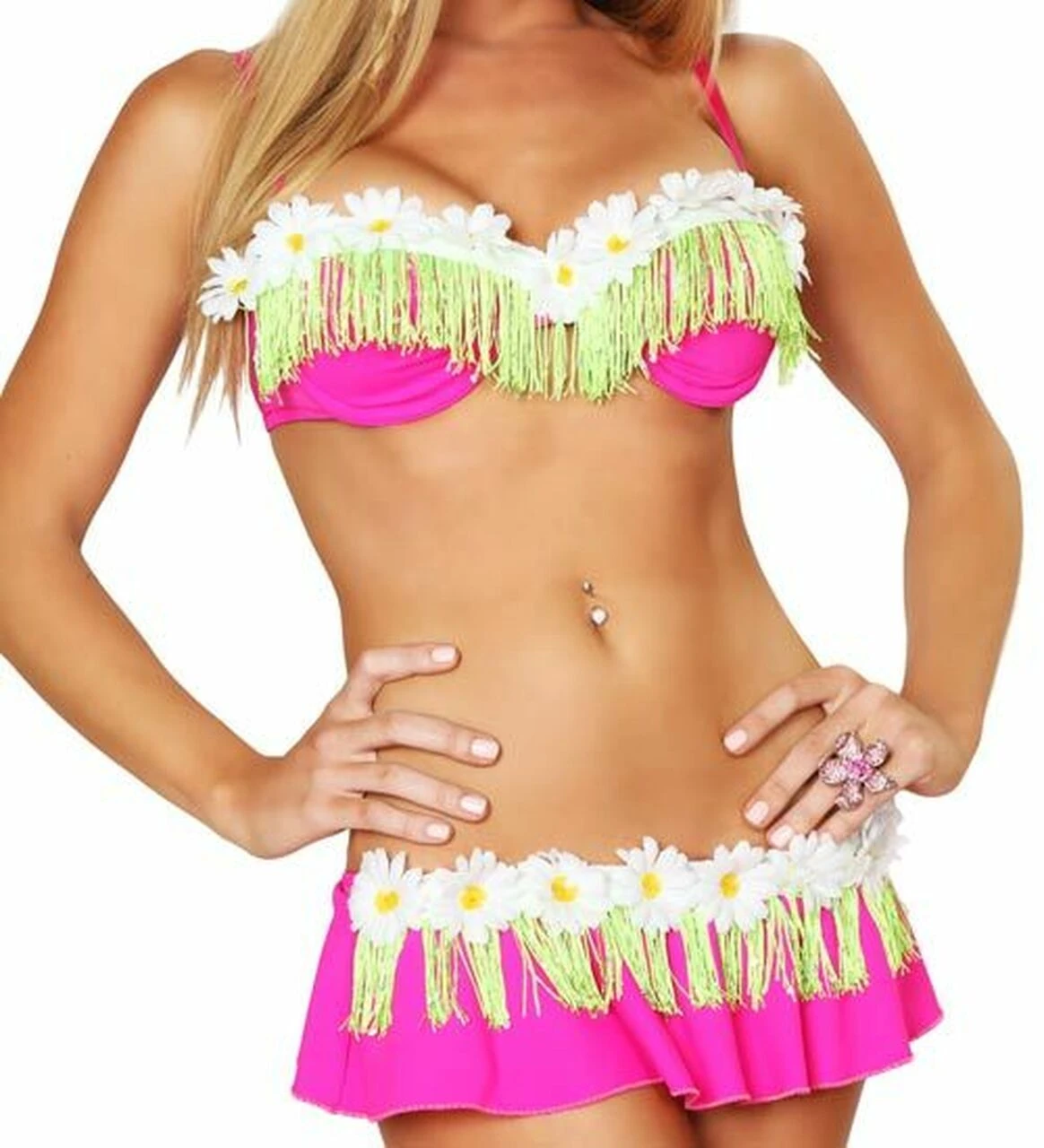 3WISHES Daisy Darling Music Festival Outfit 2 3WISHES Daisy Darling Music Festival Outfit - Image 2