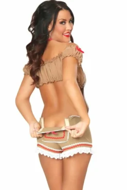 3WISHES Sexy Gingy Costume -Sexy Halloween Costumes Sales unnamed file 5155