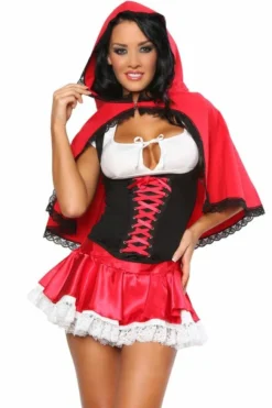 3WISHES Two Way Storybook Reversible Costume