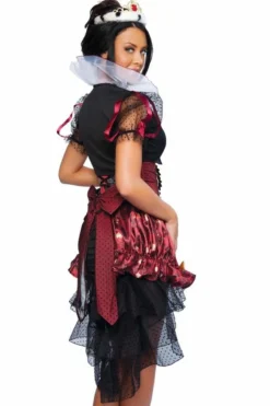 Shirley Of Hollywood Queen Of Heartbreaks Costume -Sexy Halloween Costumes Sales unnamed file 522