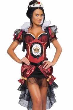 Shirley Of Hollywood Queen Of Heartbreaks Costume -Sexy Halloween Costumes Sales unnamed file 523