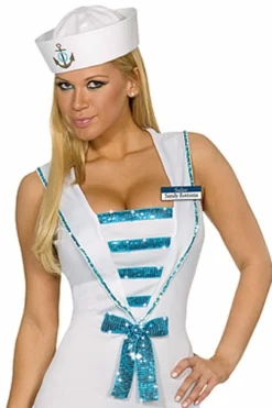 Dreamgirl Shore Thing Sandy Halloween Outfit -Sexy Halloween Costumes Sales unnamed file 5231