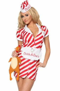 Dreamgirl Chick A Dees Chick Costume -Sexy Halloween Costumes Sales unnamed file 5244