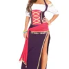 Elegant Moments Frisky Fortune Teller Costume