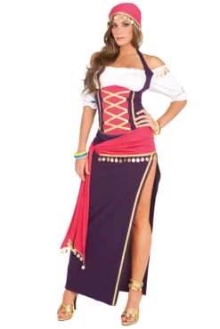 Elegant Moments Frisky Fortune Teller Costume