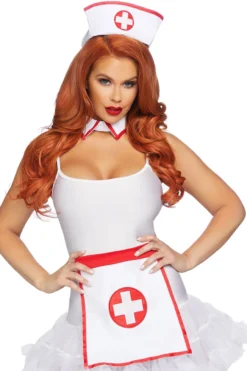 Leg Avenue Nurse Costume Kit