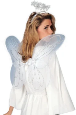 Rubie's Adult White Angel Accessory Kit