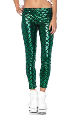 Leg Avenue Under The Sea Leggings