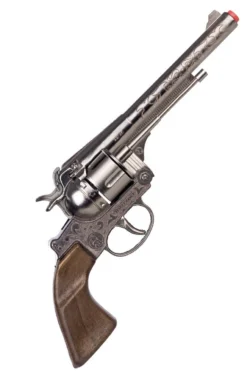 Rubie's Die Cast Pop Gun