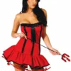 Roma Costume Devilish Hottie Costume