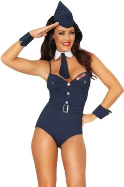 3WISHES Aim High Military Costume