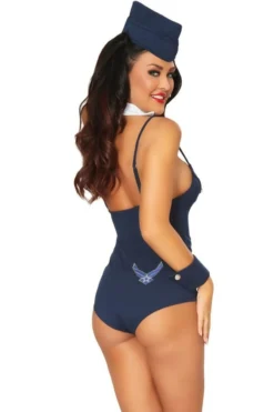 3WISHES Aim High Military Costume -Sexy Halloween Costumes Sales unnamed file 5577