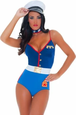 3WISHES The Proud Marine Costume