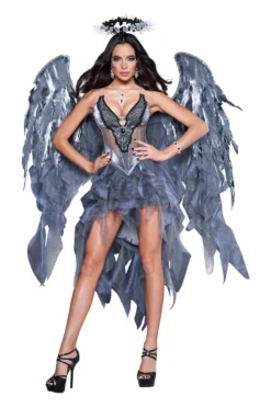 InCharacter Costumes Dark Angel Costume