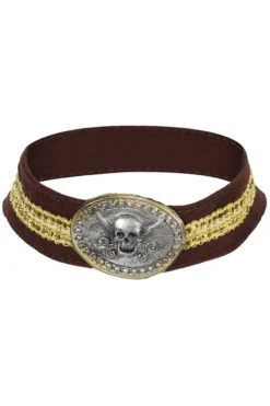 AMSCAN Skull Choker