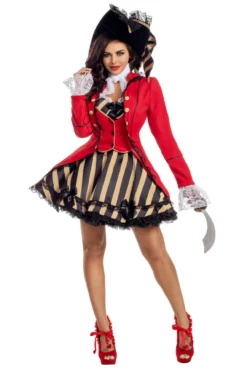 Party King Seven Seas Honey Halloween Costume