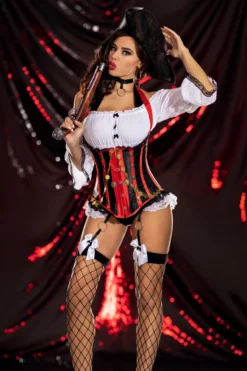 Party King Buccaneer Babe Costume -Sexy Halloween Costumes Sales unnamed file 5637