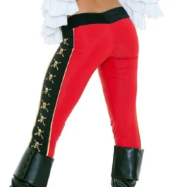 3WISHES Golden Treasure Pirate Costume -Sexy Halloween Costumes Sales unnamed file 5659