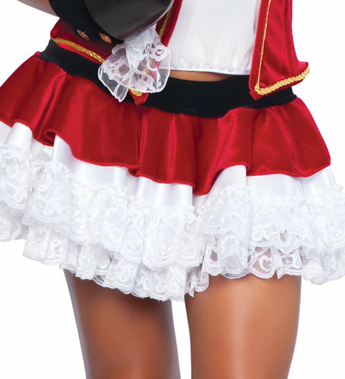 3WISHES Pirate Captain Halloween Costume 5 3WISHES Pirate Captain Halloween Costume - Image 5