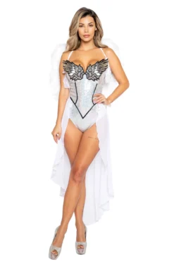 Roma Costume Angel Of Desire Costume