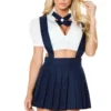 Roma Costume Private School Hottie Costume