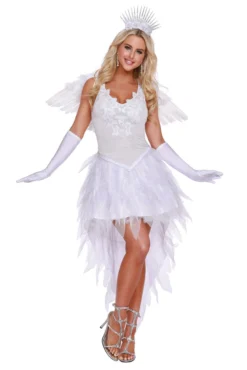 Dreamgirl Angel Beauty Costume