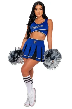 Roma Playboy Cheer Squad Costume