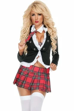 Starline Costume Sassy Prep School Costume -Sexy Halloween Costumes Sales unnamed file 5852