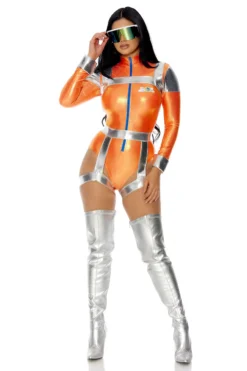 Forplay Space Out Astronaut Costume 5 Forplay Space Out Astronaut Costume -Sexy Halloween Costumes Sales unnamed file 5862