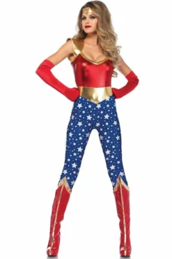Leg Avenue Sensational Super Hero Costume