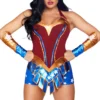 Leg Avenue Heart Stopping Heroine Costume