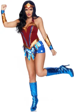 Leg Avenue Heart Stopping Heroine Costume -Sexy Halloween Costumes Sales unnamed file 5884