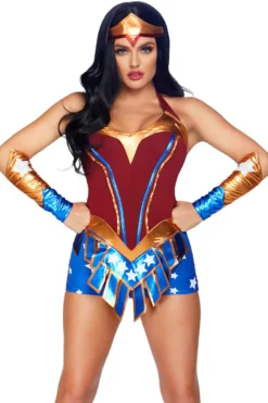 Leg Avenue Heart Stopping Heroine Costume -Sexy Halloween Costumes Sales unnamed file 5885