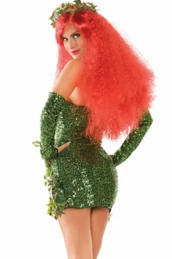 Party King Poisonous Villain Costume -Sexy Halloween Costumes Sales unnamed file 5906