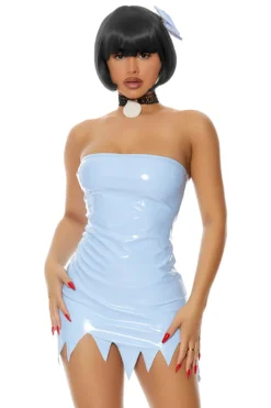 Forplay Betty Babe Costume