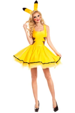 Party King Catch Me Honey Costume