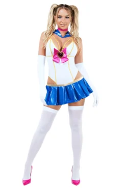Starline Costume Anime School Girl Costume