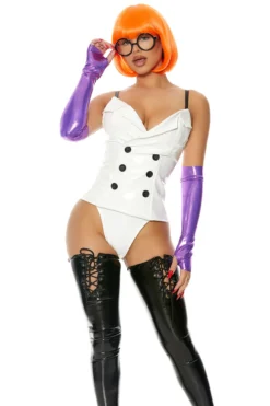 Forplay Fab In The Lab Costume