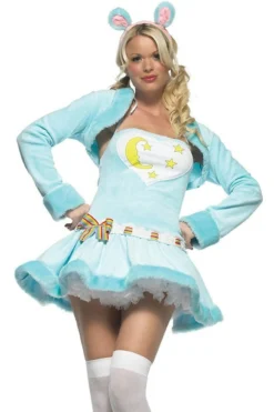 Leg Avenue Adult Cuddly Bear Costume