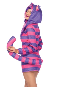 Leg Avenue Cozy Cheshire Costume -Sexy Halloween Costumes Sales unnamed file 6023