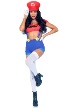 Leg Avenue Gamer Babe Costume