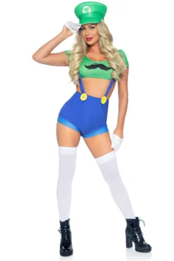 Leg Avenue Gamer Sidekick Costume