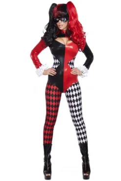 Roma Costume Villainous Vixen Costume -Sexy Halloween Costumes Sales unnamed file 6136